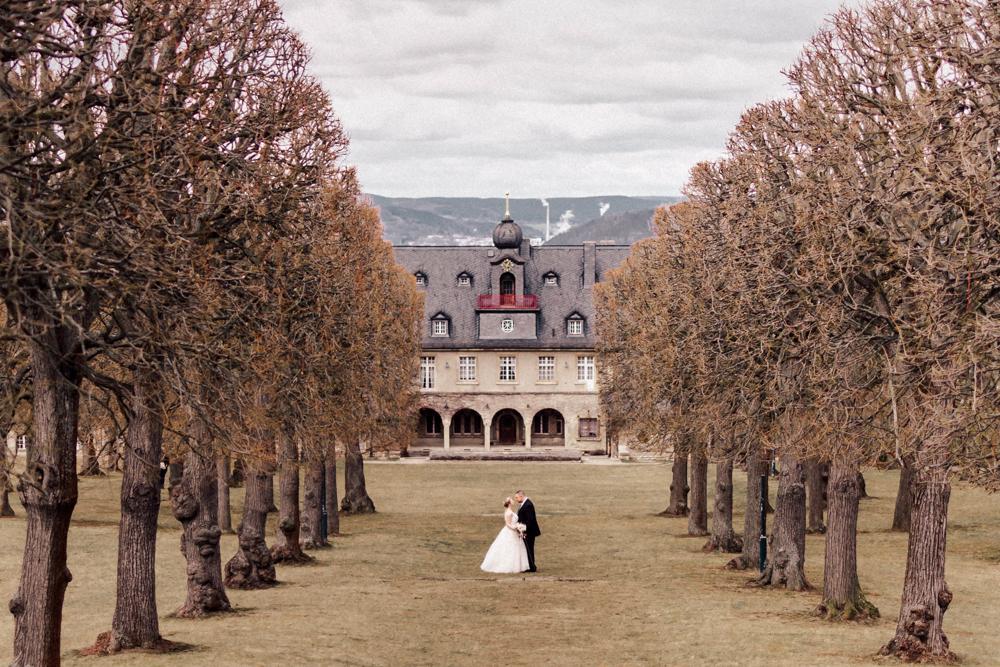 Hochzeit in der Villa Bergfried Saalfeld