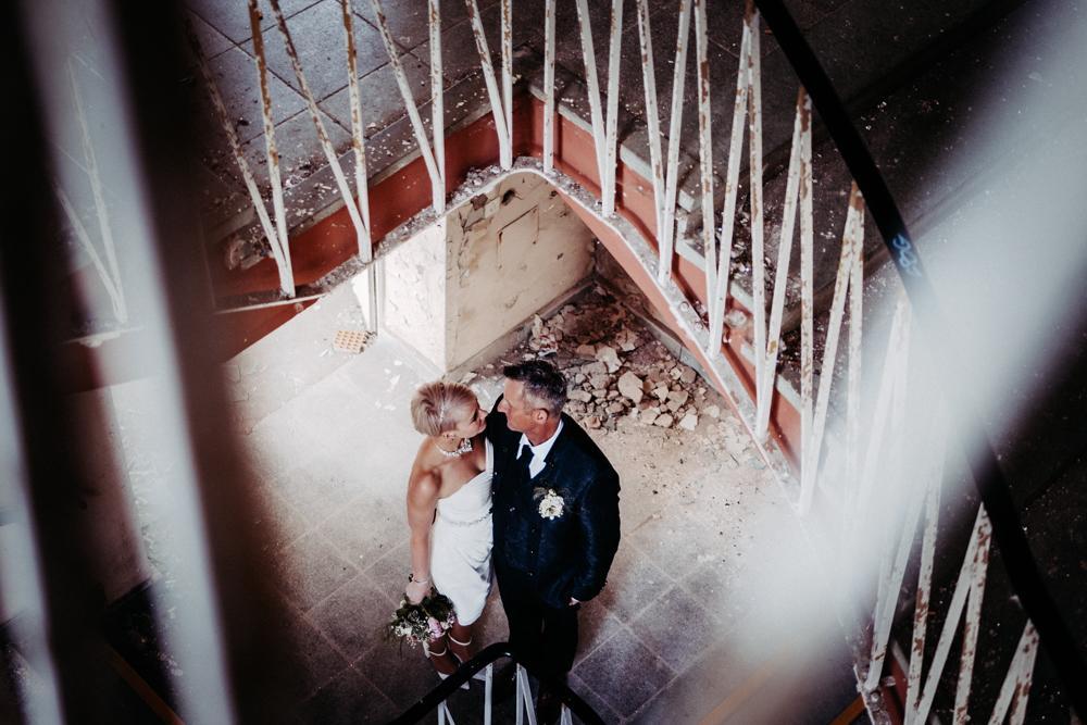 Lost Place Hochzeit in Leutenberg