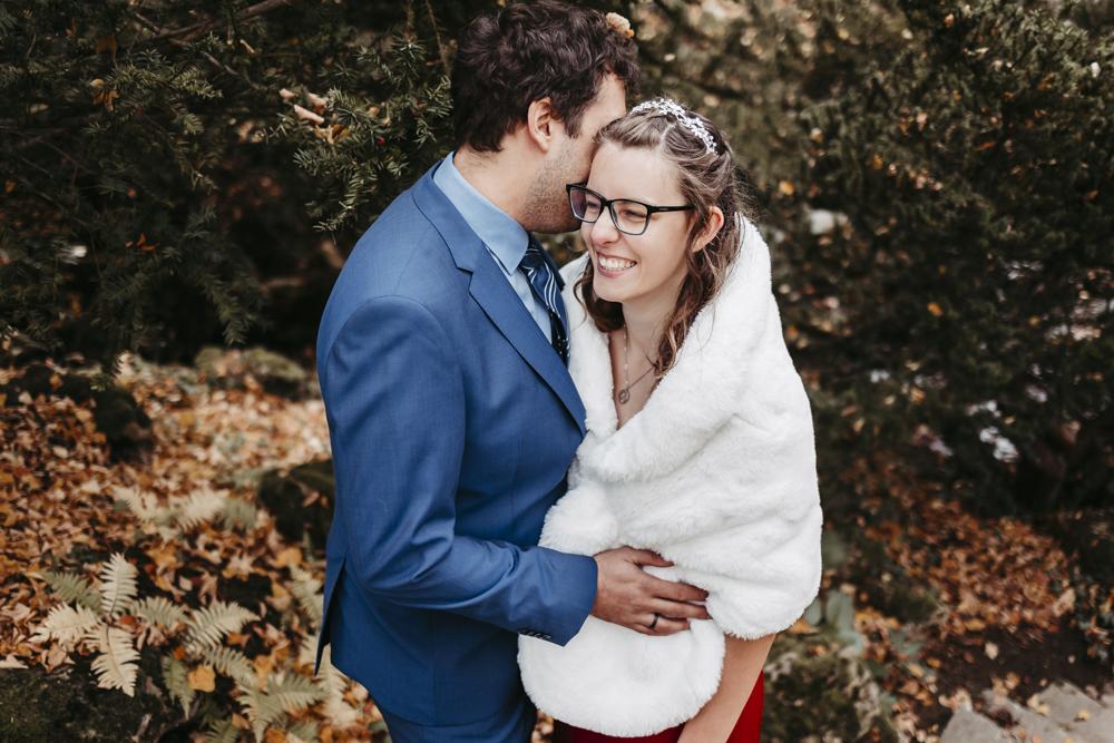 Hochzeitsbilder authentisch und natürlich - Hochzeitsfotograf Saalfeld