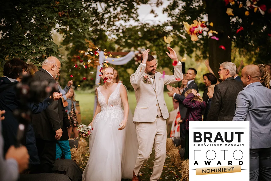 Hochzeitsreportage vom Hochzeitsfotograf Thüringen mit wunderbarem Brautpaar