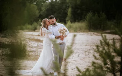 Hochzeit im Schillerhaus