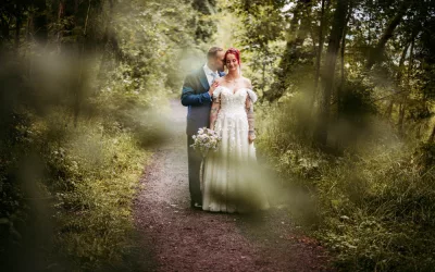 Hochzeit bei Hans am See